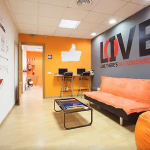 Holidaysbcn Hostal